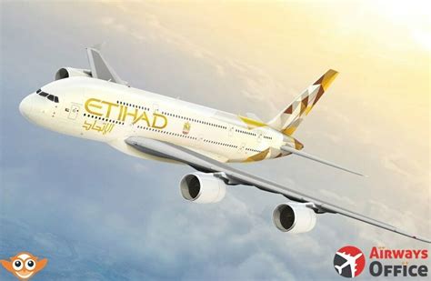 Etihad Airways Sydney Office .